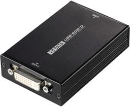 «Переходник» I-O Data USB-DVI совместим с Windows Aero